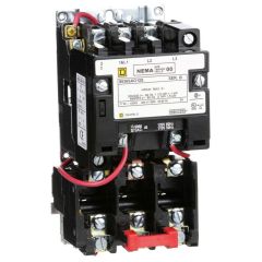 SQD 8536SAO12V02S 120V STARTER