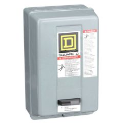 SQD 8536SBG2V02S 120V STARTER