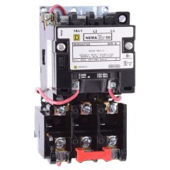 SQD 8536SCO2V03 240V STARTER