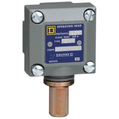 TES 9007C LIMIT SWITCH HEAD C