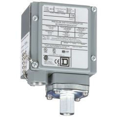 TES 9012GAW4 PRESSURE SWITCH 480VAC