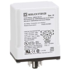 SQD 9050JCK1F30V20 120V RELAY