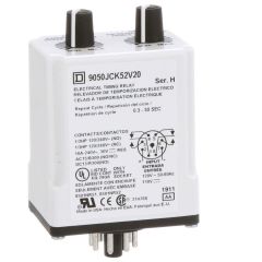 SQD 9050JCK52V20 120V RELAY