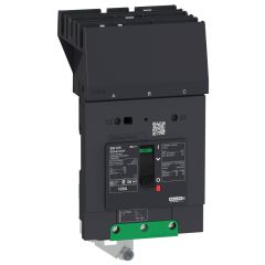 SQD BGA34040Y MOLDED CASE CIRCUIT