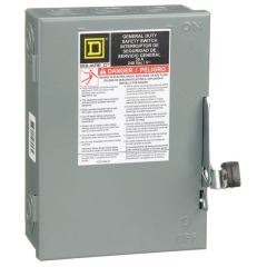 SQD D221N 30A 2F SW