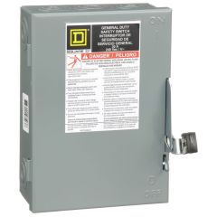 SQD D321N 30A-240V-4SN SW