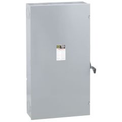 SQD D325NT SW FUSIBLE GD 240V