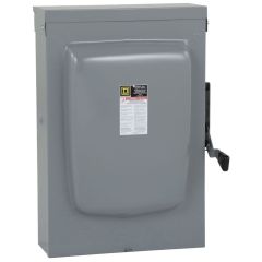SQD D325NTR 400A-240V-3P SW