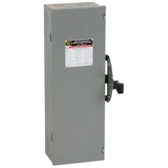 SQD DTU323 3P 100A 240V DBL TH