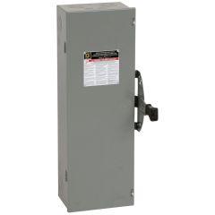 SQD DTU361 3P 30A DBL THR SFTY
