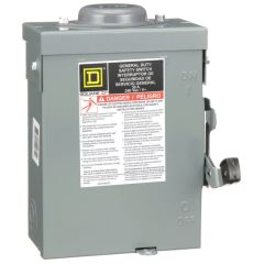 SQD DU221RB 30A-240V-2P RT SW