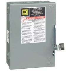 SQD DU322 60A-240V-3P SW