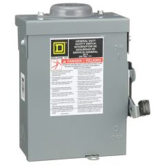 SQD DU322RB 60A-240V-3P RT SW