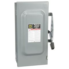 SQD DU323 100A-240V-3P SW