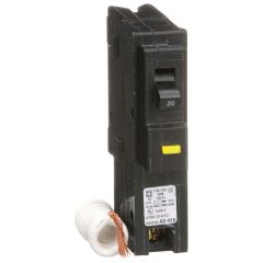 SQD HOM120GFI SP-120/240V-20A