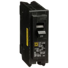 SQD HOM120HM SP-240V-20A CB