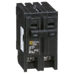 SQD HOM2100 2P-120/240V-100A C