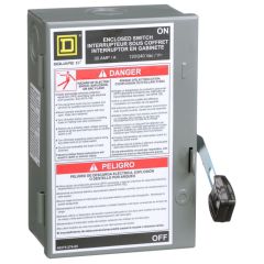 SQD L221N SWITCH FUSIBLE LD