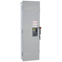 SQD LA400DS NEMA-4X CB ENCL