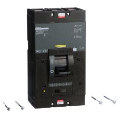 SQD LAL3640035M 3P-600V-400A C