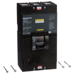 SQD LHL36000M 3P-600V-400A CB