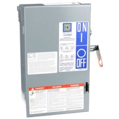 SQD PQ3606G 60A PLUG-IN DUCT