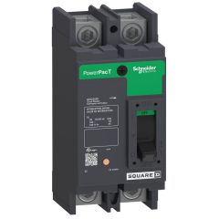 SQD QBP22100TM 2P 100A 240 CKT