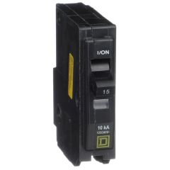 SQD QO115HM SP-120/240V-15A CB