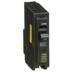 SQD QO120HM SP-120/240V-20A CB