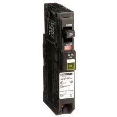 SQD QO120VHPCAFI MINIATURE CIRCUIT