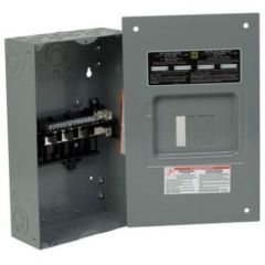 SQD QO148L125GF LOAD CTR QO ML