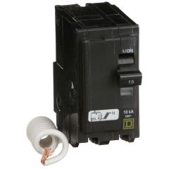 SQD QO215SWN SP-120/240V-15A