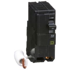 SQD QO220EPD 2P-120/240V-20A C