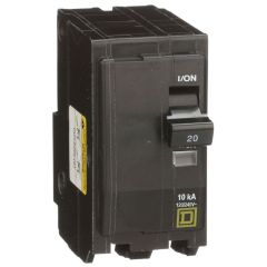 SQD QO220HID 2P-120/240V-20A