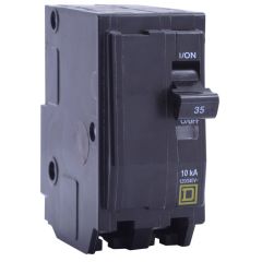 SQD QO240HID 2P-120/240V-40A B