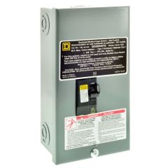 SQD QO260NATS 60A ENCLOSED CB