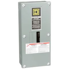 SQD QO3100BNS BOX ONLY LD CNTR