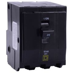 SQD QO320HID 3P-240V-20A CB