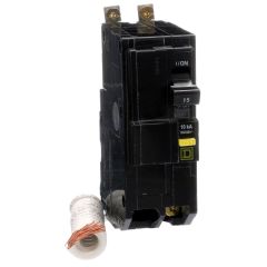 SQD QOB215GFI 2P-120/240V-15AB