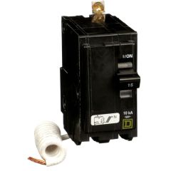 SQD QOB215SWN 2P-120/240V-15A
