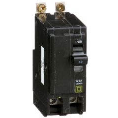 SQD QOB240VH MINIATURE CIRCUIT