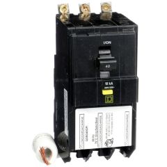 SQD QOB340GFI MINIATURE CIRCUI