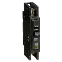 SQD QOU120 SP-120V-20A CB