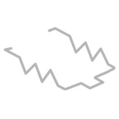 SQD RUZC200 RELAY HOLD DOWN CP