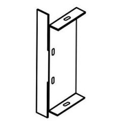 SQD RWT10EC 10IN WALL DUCT END