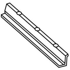 SQD RZD60 Z-DIVIDER 5-IN ADJ