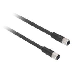 TES XZCPV1141L5 CORDSET PVC FEMALE