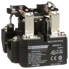 SQD 8501CDO16V53 24DC RELAY