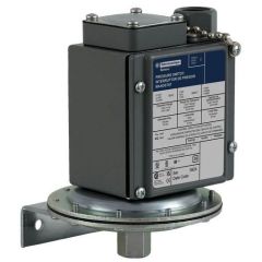 TES 9016GAW1 VACUUM SWITCH 480VAC