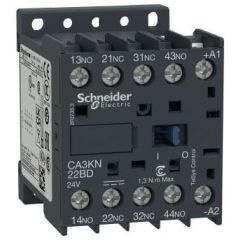 SQD CA3KN22ED 48VDC IND CNTRL